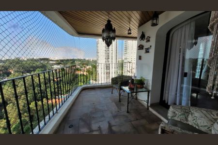 Apartamento à venda com 4 quartos, 280m² em Santo Amaro, São Paulo