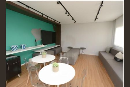 Apartamento à venda com 47m², 2 quartos e 1 vaga