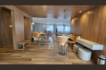 Apartamento à venda com 47m², 2 quartos e 1 vaga