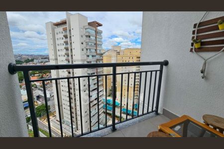 Apartamento à venda com 47m², 2 quartos e 1 vaga