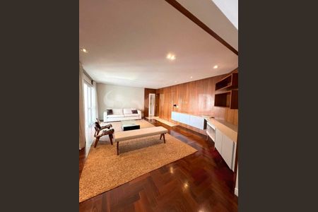 Apartamento à venda com 4 quartos, 258m² em Vila Suzana, São Paulo