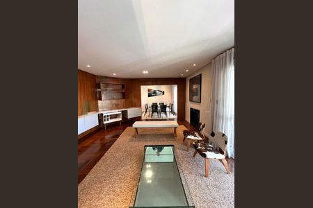 Apartamento à venda com 4 quartos, 258m² em Vila Suzana, São Paulo