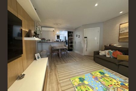 Apartamento à venda com 103m², 2 quartos e 2 vagas
