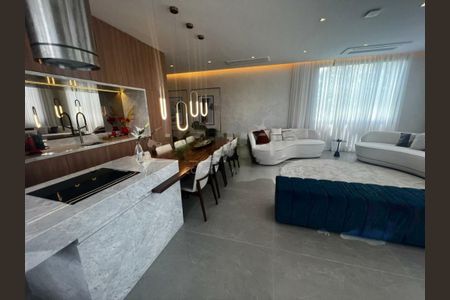 Apartamento à venda com 4 quartos, 268m² em Jardim Dom Bosco, São Paulo