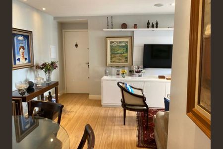 Apartamento à venda com 63m², 2 quartos e 1 vaga