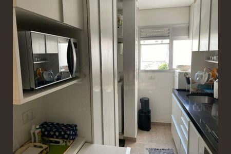 Apartamento à venda com 63m², 2 quartos e 1 vaga