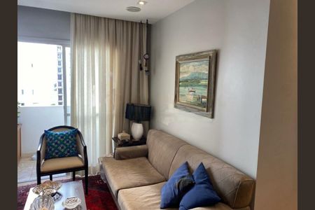Apartamento à venda com 2 quartos, 63m² em Indianópolis, São Paulo