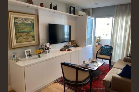 Apartamento à venda com 2 quartos, 63m² em Indianópolis, São Paulo