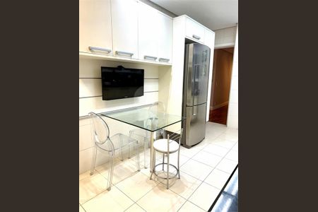 Apartamento à venda com 3 quartos, 175m² em Chácara Klabin, São Paulo