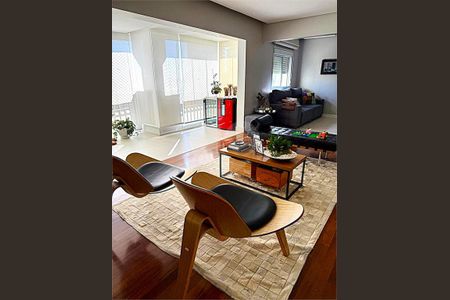 Apartamento à venda com 3 quartos, 175m² em Chácara Klabin, São Paulo