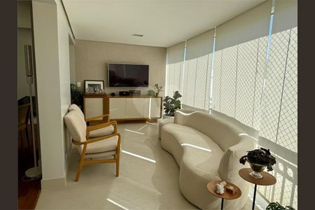 Apartamento à venda com 3 quartos, 175m² em Chácara Klabin, São Paulo
