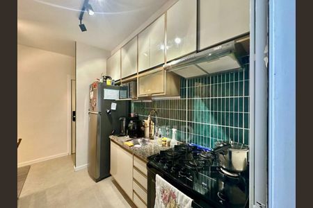 Apartamento à venda com 51m², 2 quartos e 1 vaga