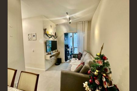 Apartamento à venda com 51m², 2 quartos e 1 vaga