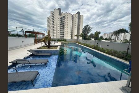 Apartamento à venda com 51m², 2 quartos e 1 vaga