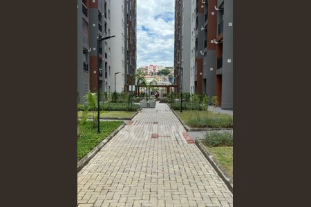 Apartamento à venda com 51m², 2 quartos e 1 vaga