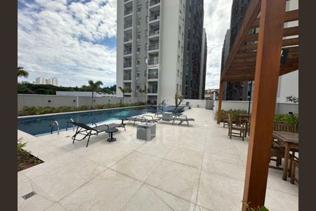 Apartamento à venda com 51m², 2 quartos e 1 vaga