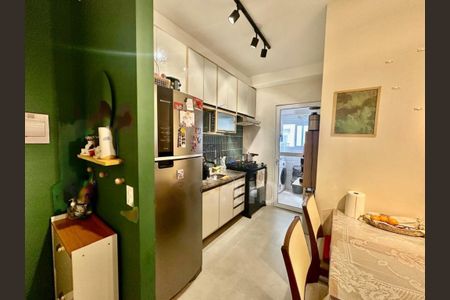 Apartamento à venda com 51m², 2 quartos e 1 vaga