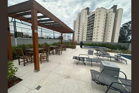Apartamento à venda com 51m², 2 quartos e 1 vaga