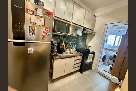Apartamento à venda com 51m², 2 quartos e 1 vaga