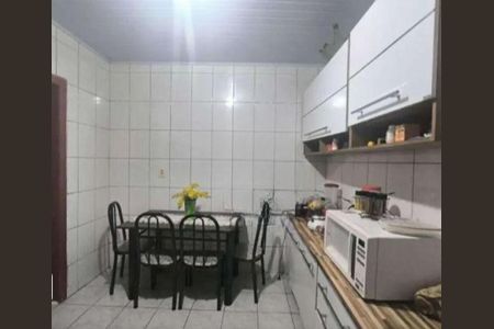 Casa à venda com 2 quartos, 80m² em Vila Santo Antônio, São Paulo