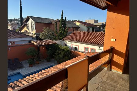 Casa de condomínio à venda com 290m², 3 quartos e 2 vagasVista da Varanda