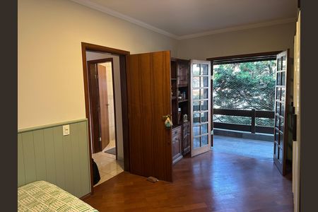 Casa de condomínio à venda com 290m², 3 quartos e 2 vagasQuarto 3