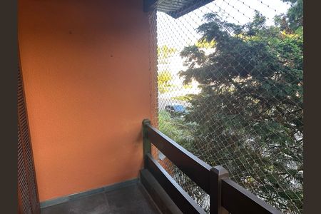 Casa de condomínio à venda com 290m², 3 quartos e 2 vagasVista da Varanda