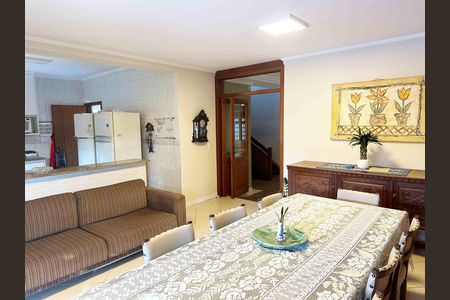 Casa de condomínio à venda com 290m², 3 quartos e 2 vagas Casa de condomínio à venda com 290m², 3 quartos e 2 vagasSala de Jantar