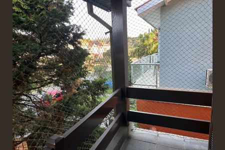 Casa de condomínio à venda com 290m², 3 quartos e 2 vagasVista da Varanda