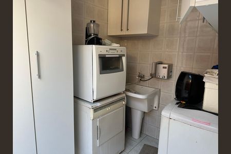 Casa de condomínio à venda com 290m², 3 quartos e 2 vagasÁrea de Serviço