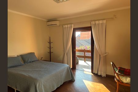 Casa de condomínio à venda com 290m², 3 quartos e 2 vagasQuarto 2