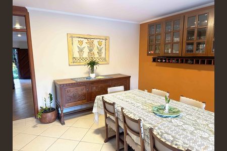 Casa de condomínio à venda com 290m², 3 quartos e 2 vagas Casa de condomínio à venda com 290m², 3 quartos e 2 vagasSala de Jantar