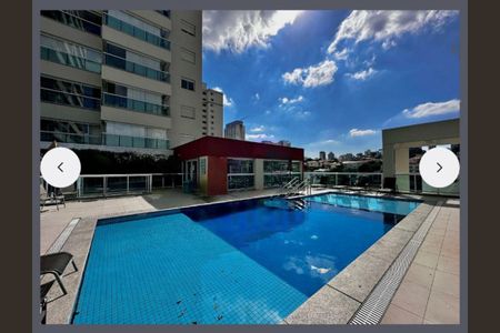 Studio à venda com 34m², 1 quarto e 1 vaga