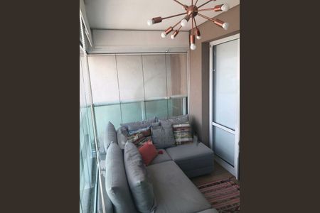Studio à venda com 34m², 1 quarto e 1 vaga