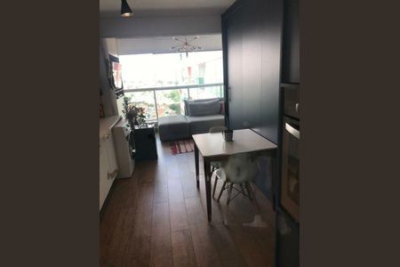 Kitnet/Studio à venda com 1 quarto, 34m² em Campo Belo, São Paulo