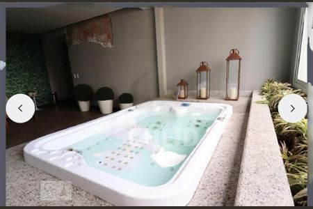 Studio à venda com 34m², 1 quarto e 1 vaga