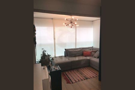 Studio à venda com 34m², 1 quarto e 1 vaga