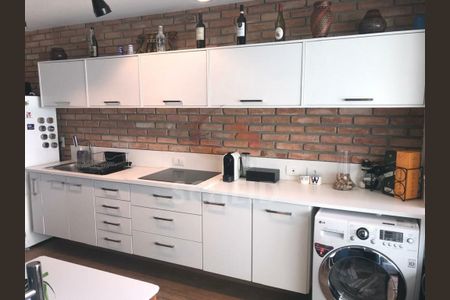 Studio à venda com 34m², 1 quarto e 1 vaga
