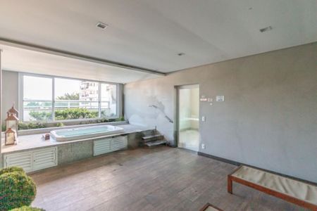 Studio à venda com 34m², 1 quarto e 1 vaga