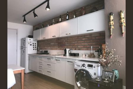 Studio à venda com 34m², 1 quarto e 1 vaga