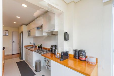 Studio à venda com 34m², 1 quarto e 1 vaga