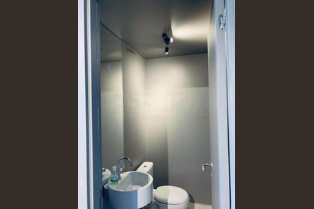 Apartamento à venda com 1 quarto, 42m² em Campo Belo, São Paulo