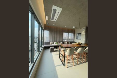Apartamento à venda com 1 quarto, 38m² em Itaim Bibi, São Paulo