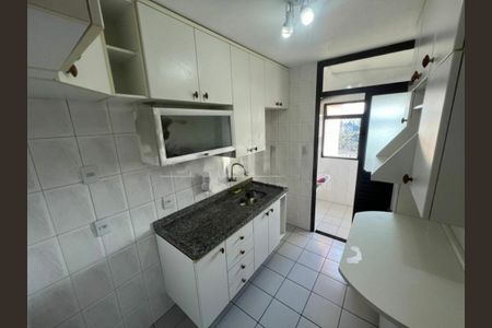 Apartamento à venda com 2 quartos, 55m² em Campo Grande, São Paulo