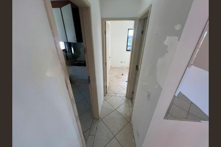Apartamento à venda com 2 quartos, 55m² em Campo Grande, São Paulo