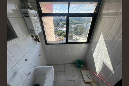 Apartamento à venda com 2 quartos, 55m² em Campo Grande, São Paulo