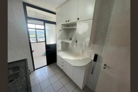 Apartamento à venda com 2 quartos, 55m² em Campo Grande, São Paulo