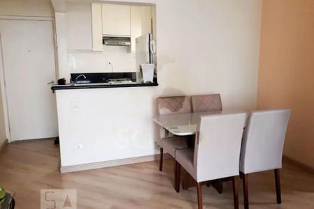 Apartamento à venda com 59m², 2 quartos e 2 vagas