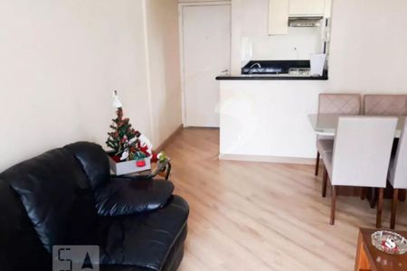 Apartamento à venda com 59m², 2 quartos e 2 vagas