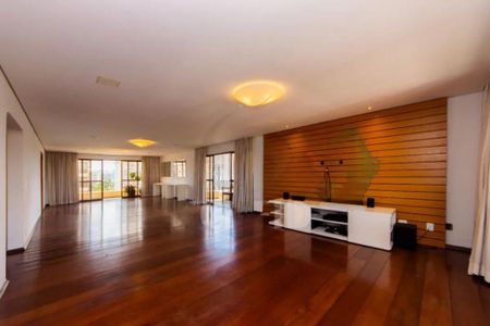 Apartamento à venda com 4 quartos, 328m² em Santo Amaro, São Paulo